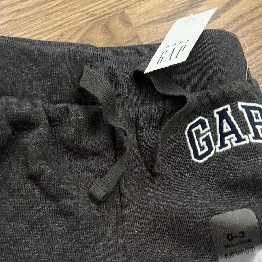 GAP Kids Charcoal Joggers